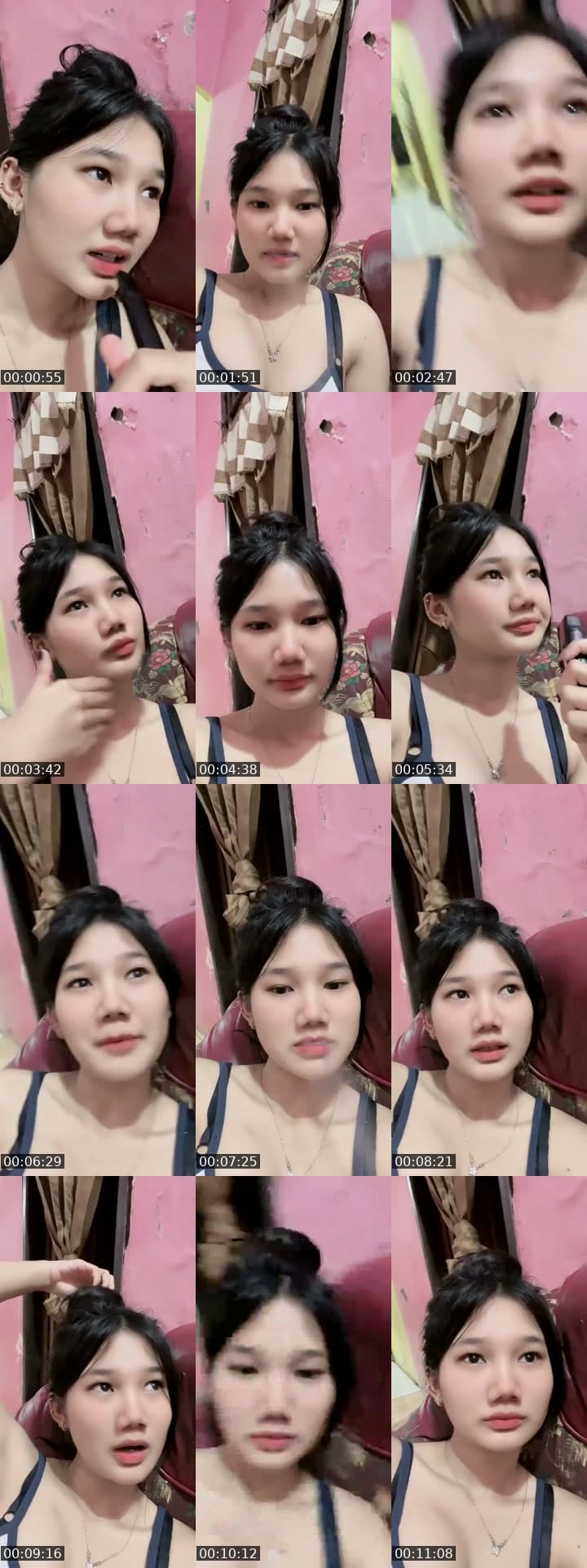 @anasyaaprliaptrii TikTok live stream