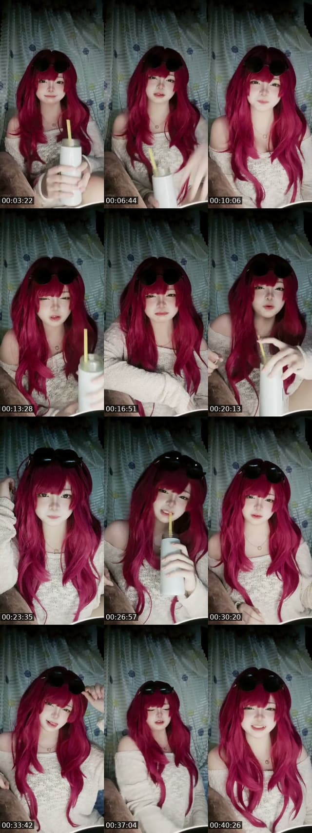 Valo: Hanyamwiii#shiro - @hanyamwii