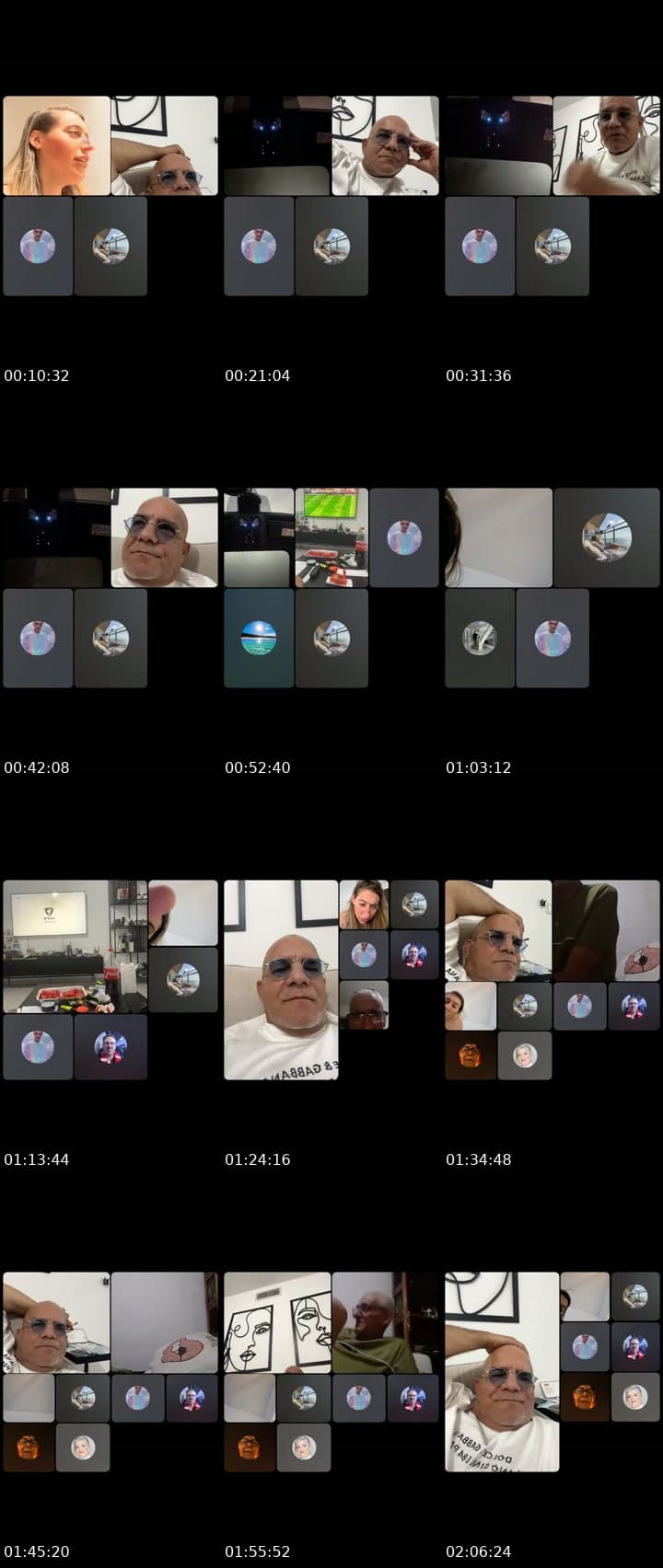 @hereisalltv TikTok live stream