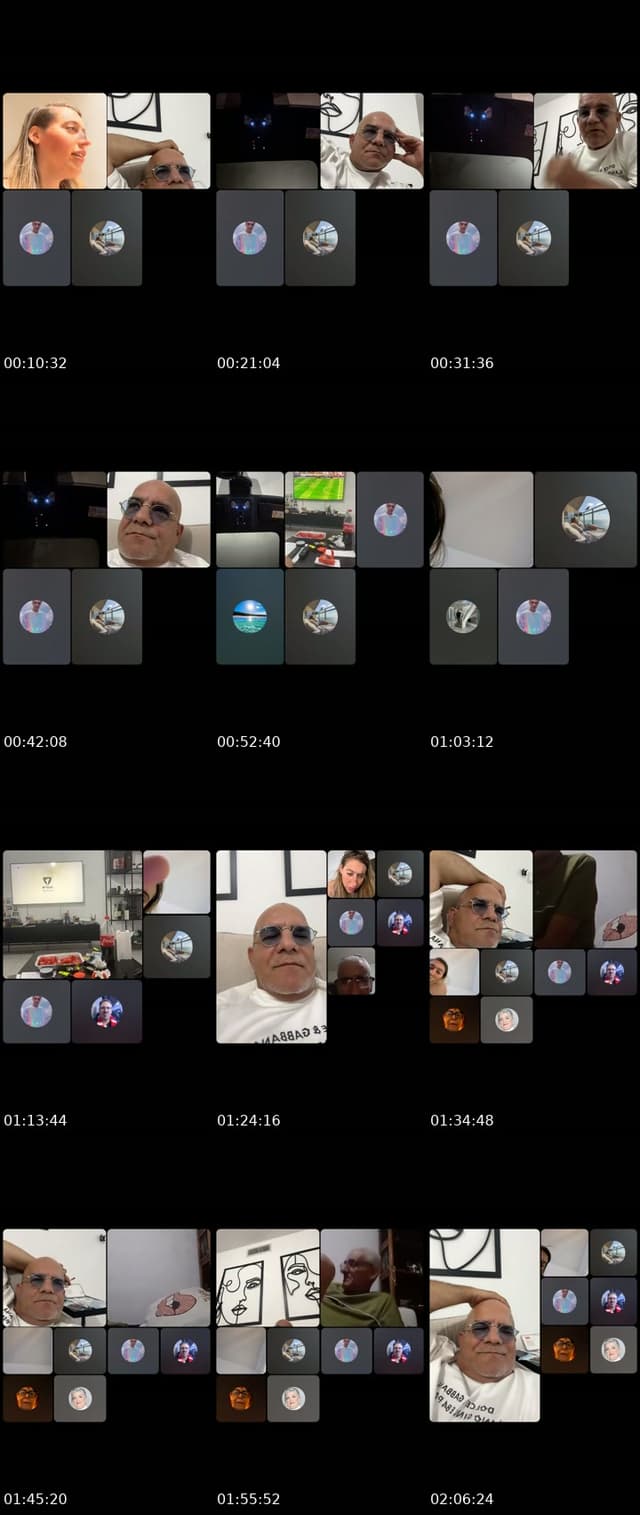 @hereisalltv TikTok live from 2026-07-10