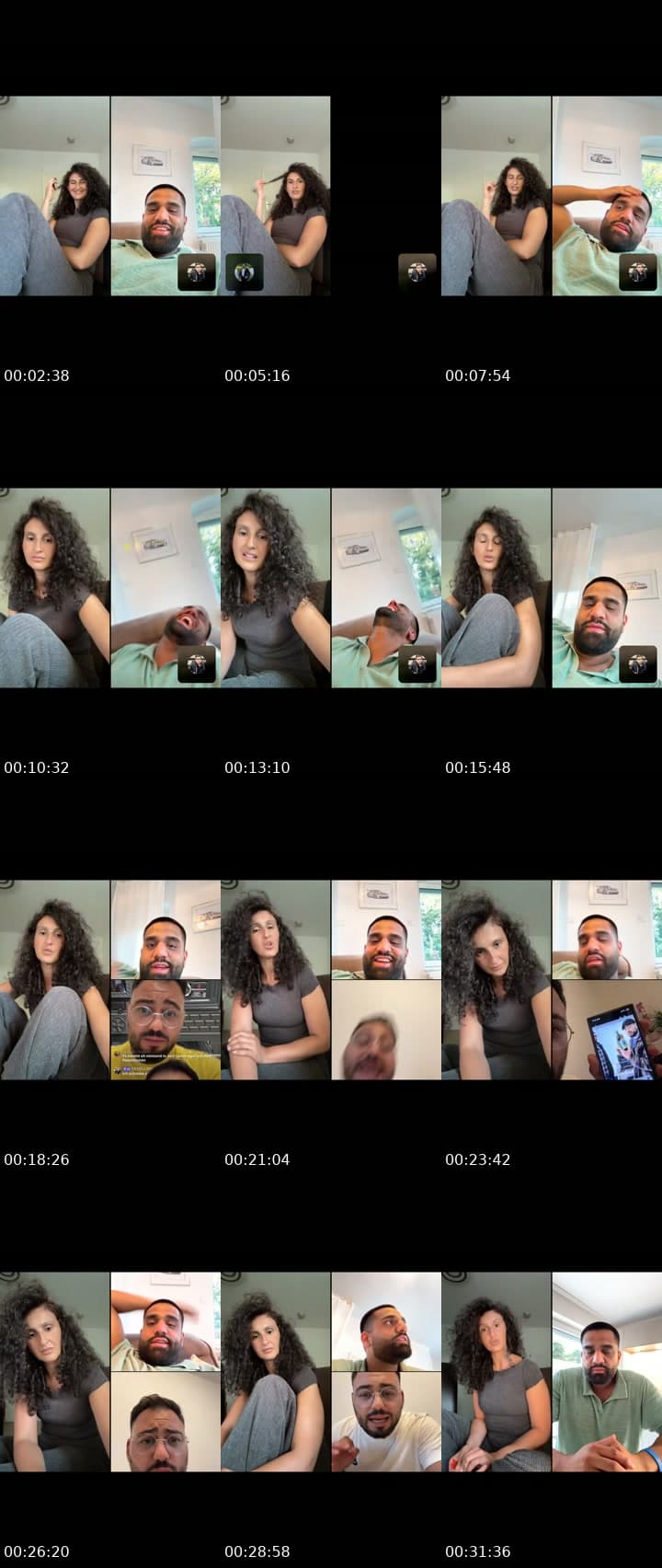 @cutie_curls TikTok live stream