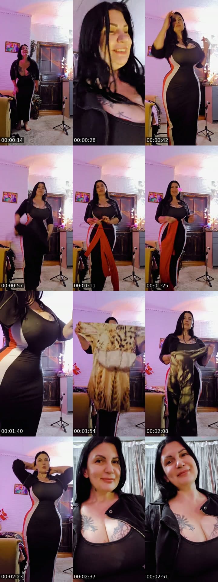 @dor_oksana TikTok live stream