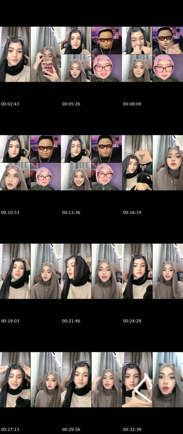 TikTok live: Hello  💕 by @eeluny_