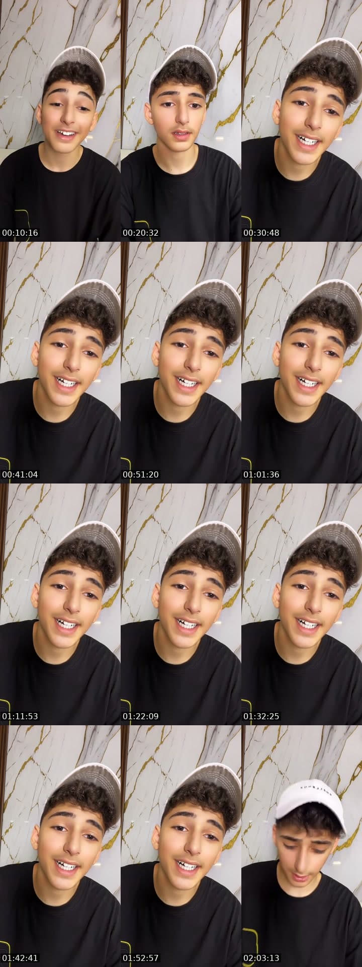 @mahmad..25 TikTok live stream