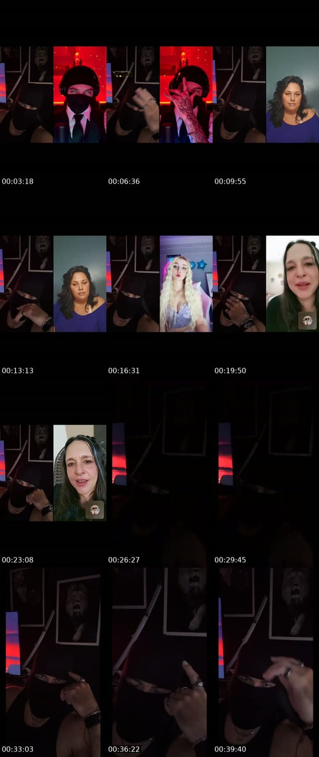 TikTok live: Welcome to my world. by @man.lonelyy