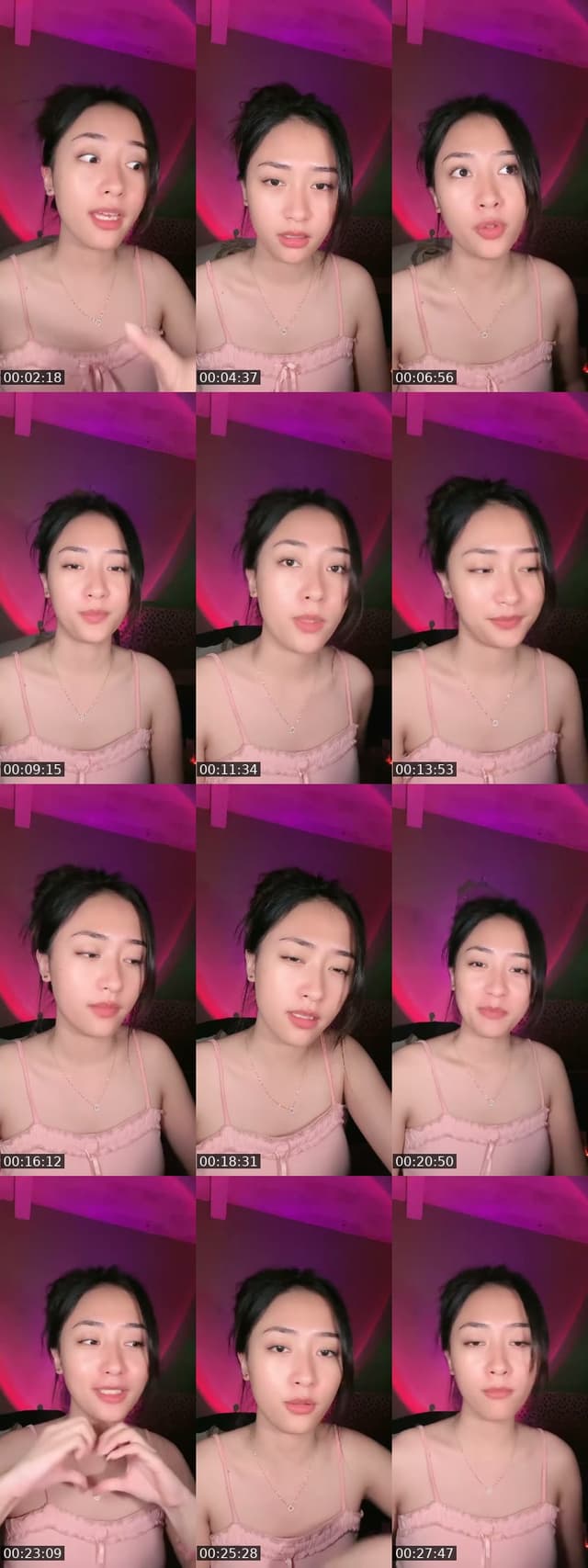 @meiivanie TikTok live