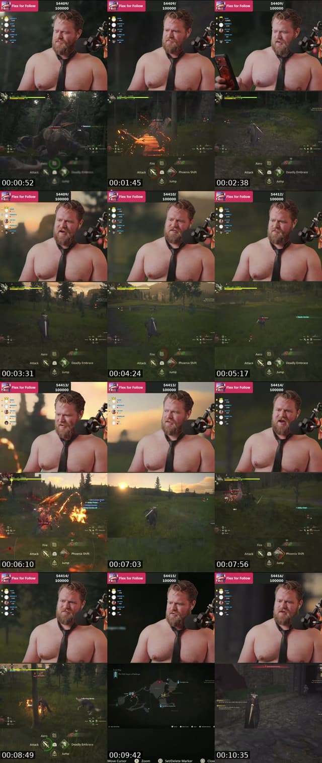 @hornhulk TikTok live