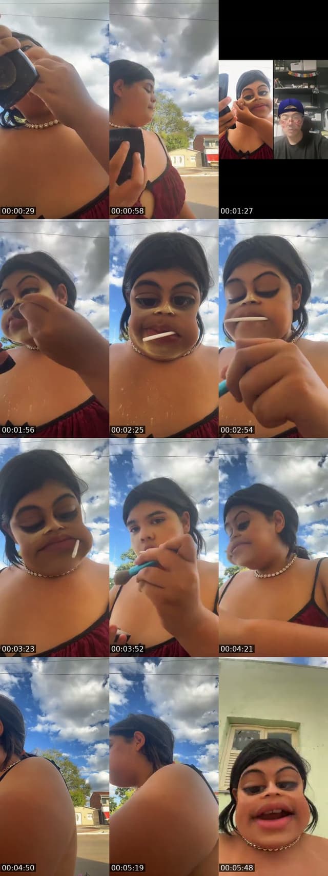 Ilumine minha galeria - @julia._9395