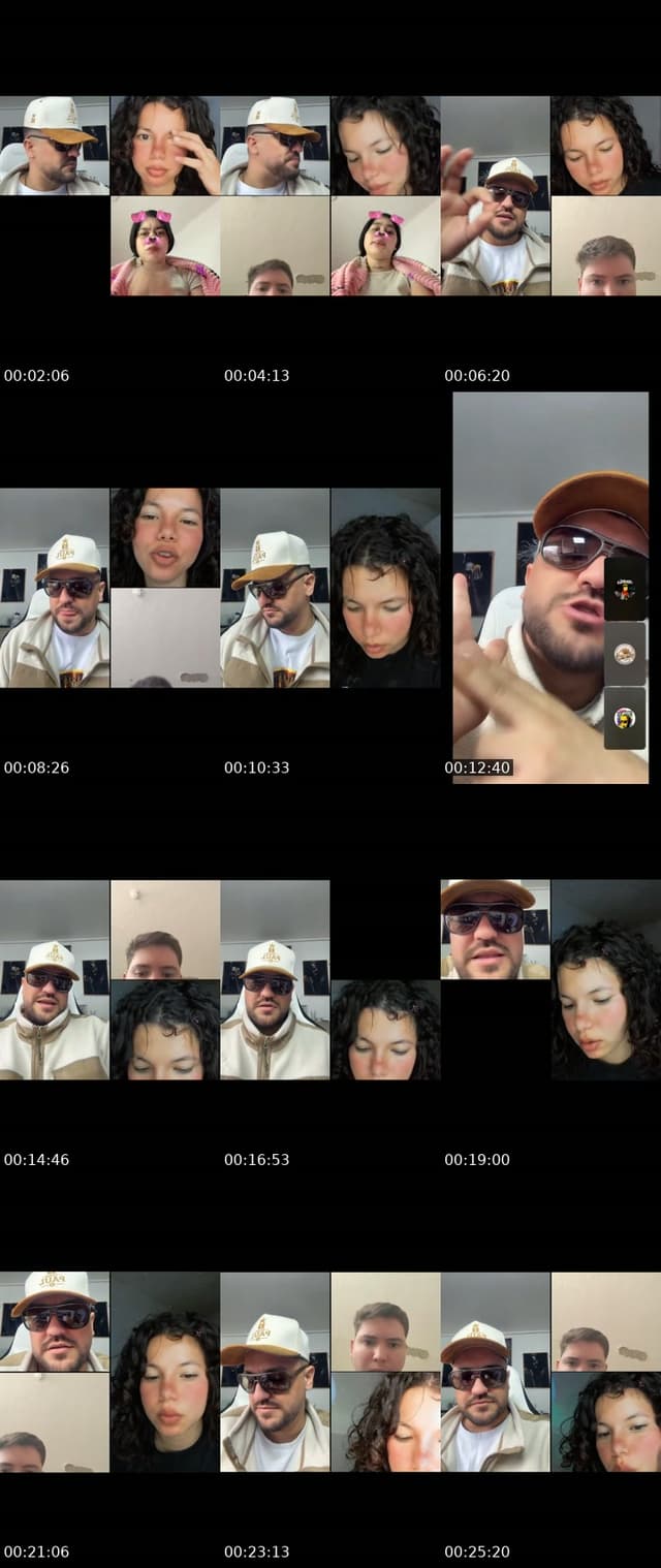 @paulquedatesano TikTok live from 2026-07-10