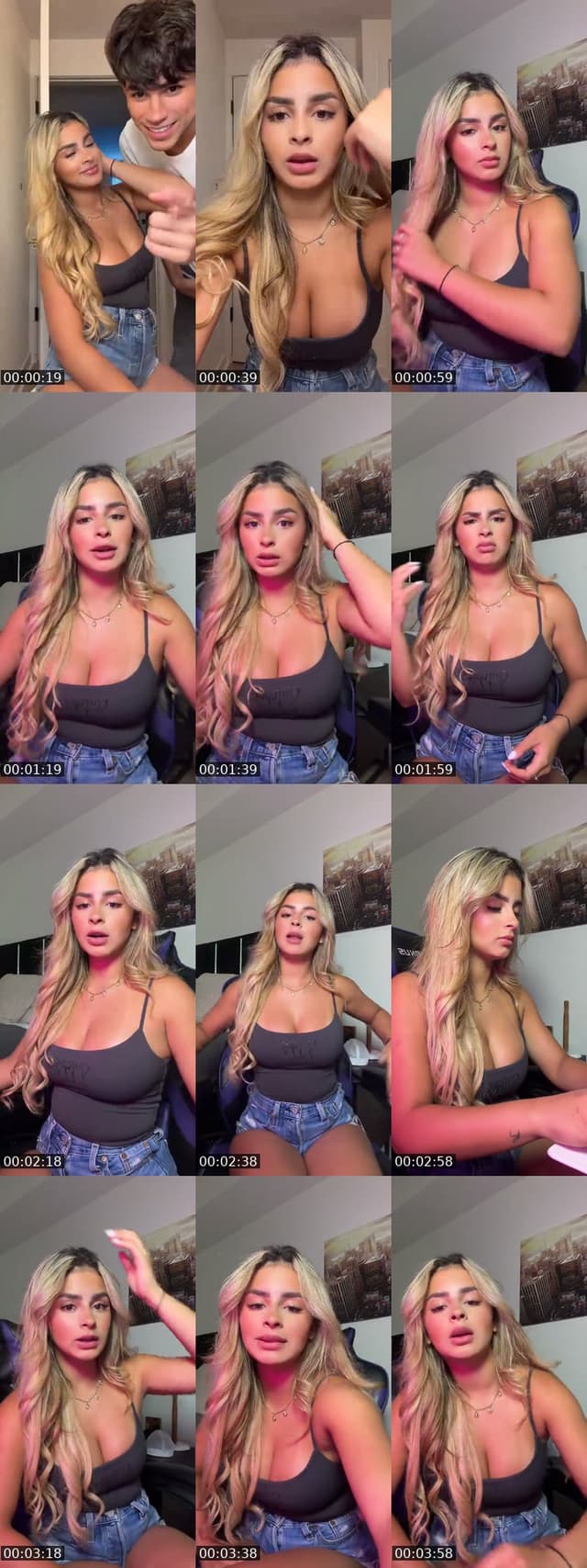 @prettyblissxo TikTok live from 2026-07-10