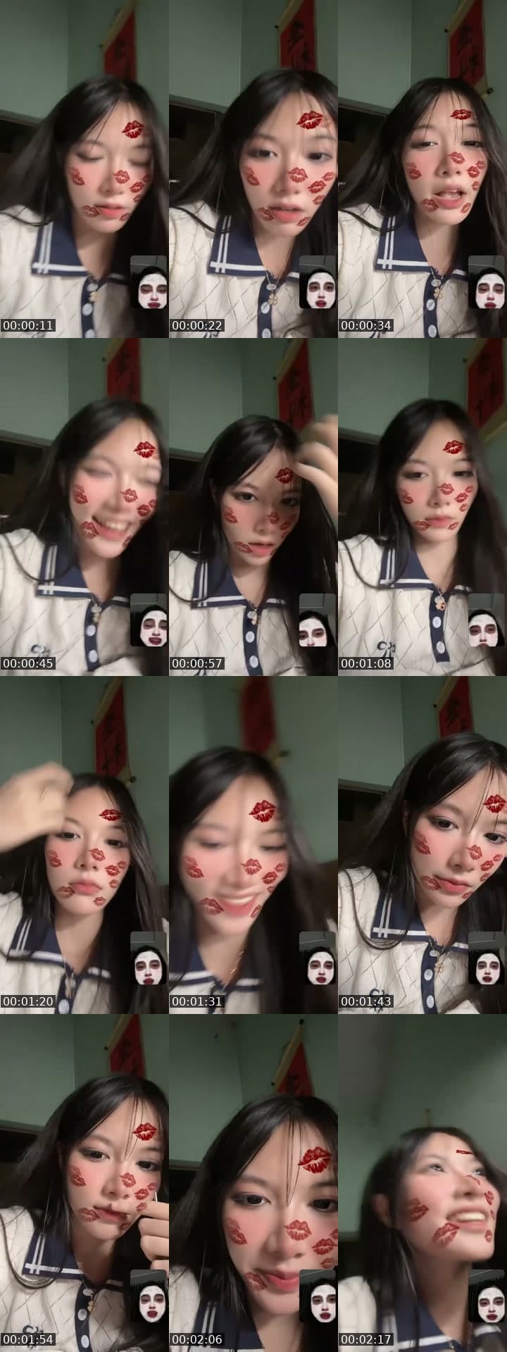 @qynhung.28 TikTok live stream