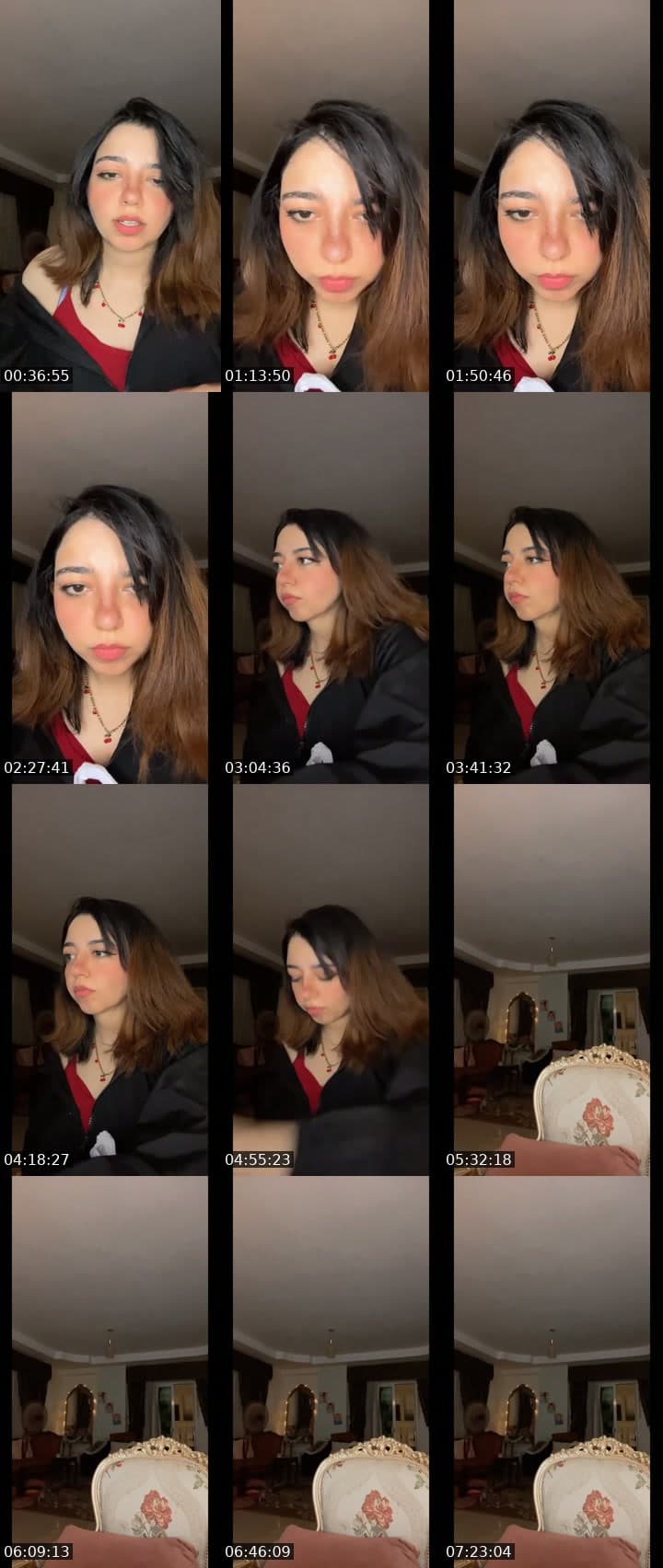 @nemooutofstorage0 TikTok live stream