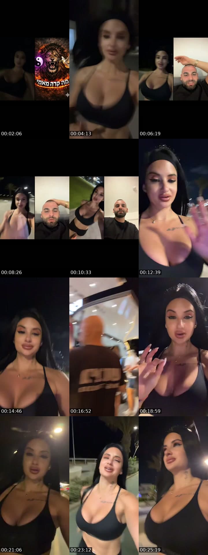 @stephanie_ellison_ TikTok live stream