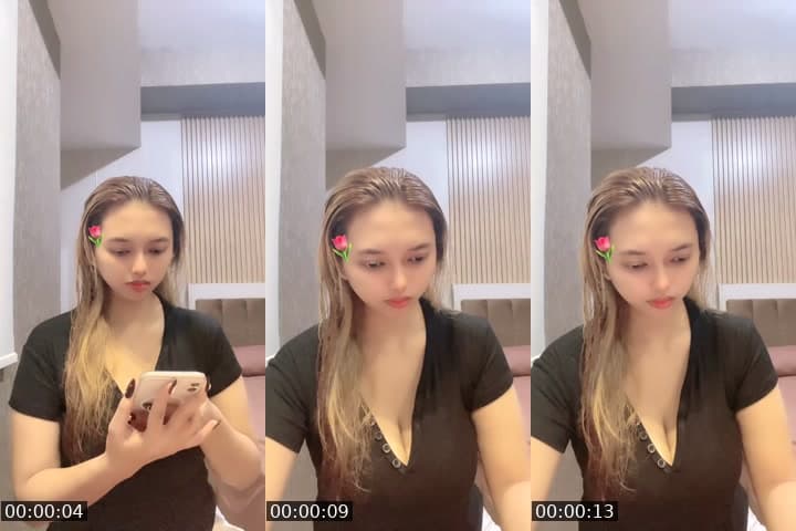 @dheaayunabilad TikTok live stream