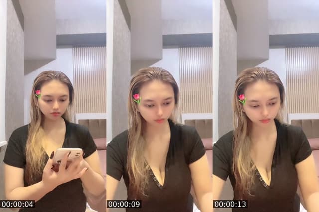 @dheaayunabilad TikTok live