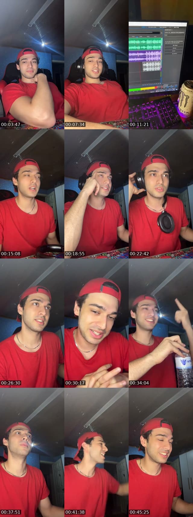 @kaanpheristha TikTok live