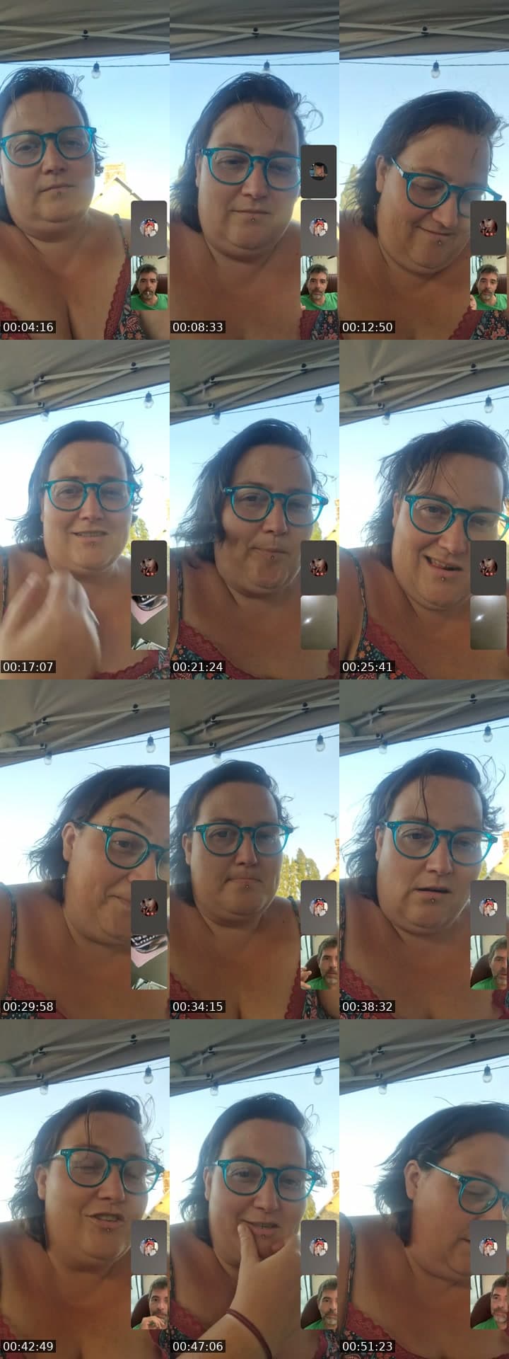 @keurgrenadine.dtc TikTok live stream
