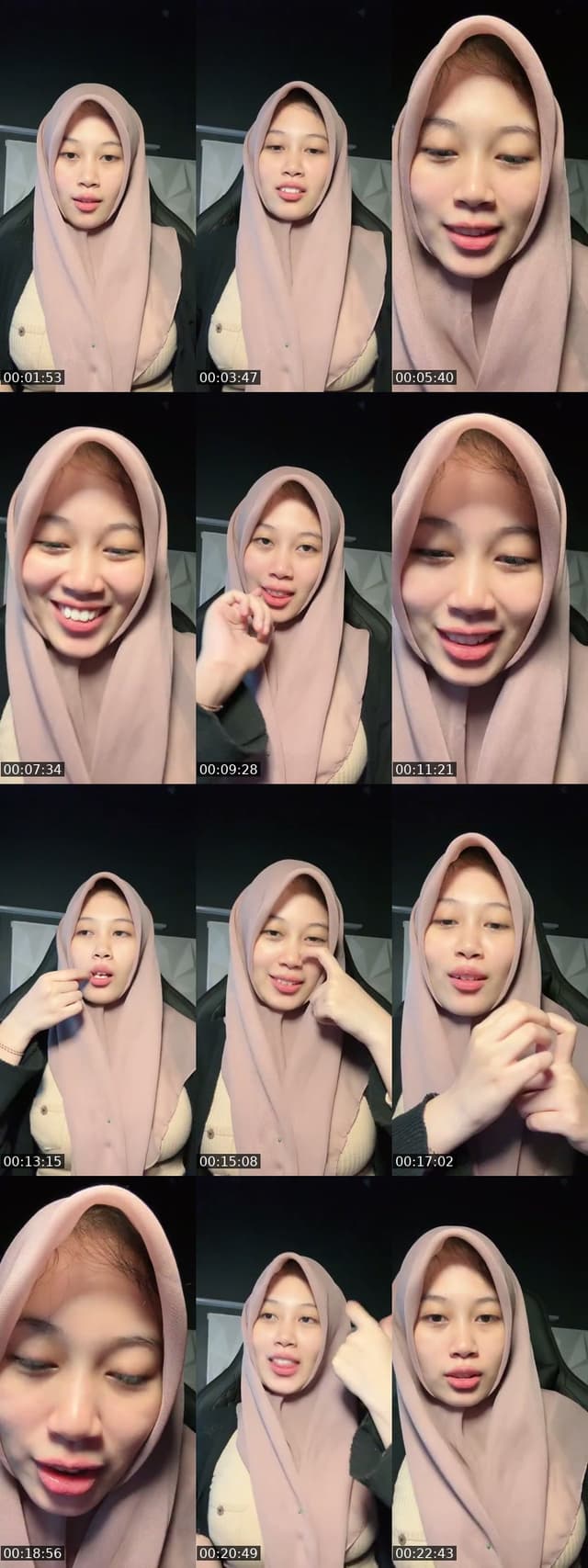 @kawaiiginger0 TikTok live