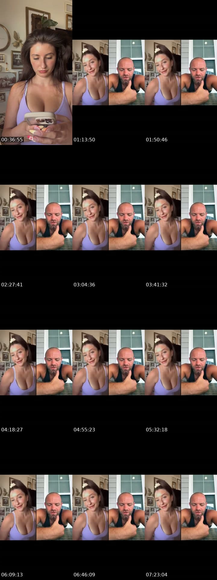 @honeydollwest TikTok live stream