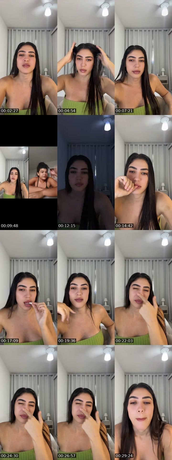 @jessicadutraa02 TikTok live stream