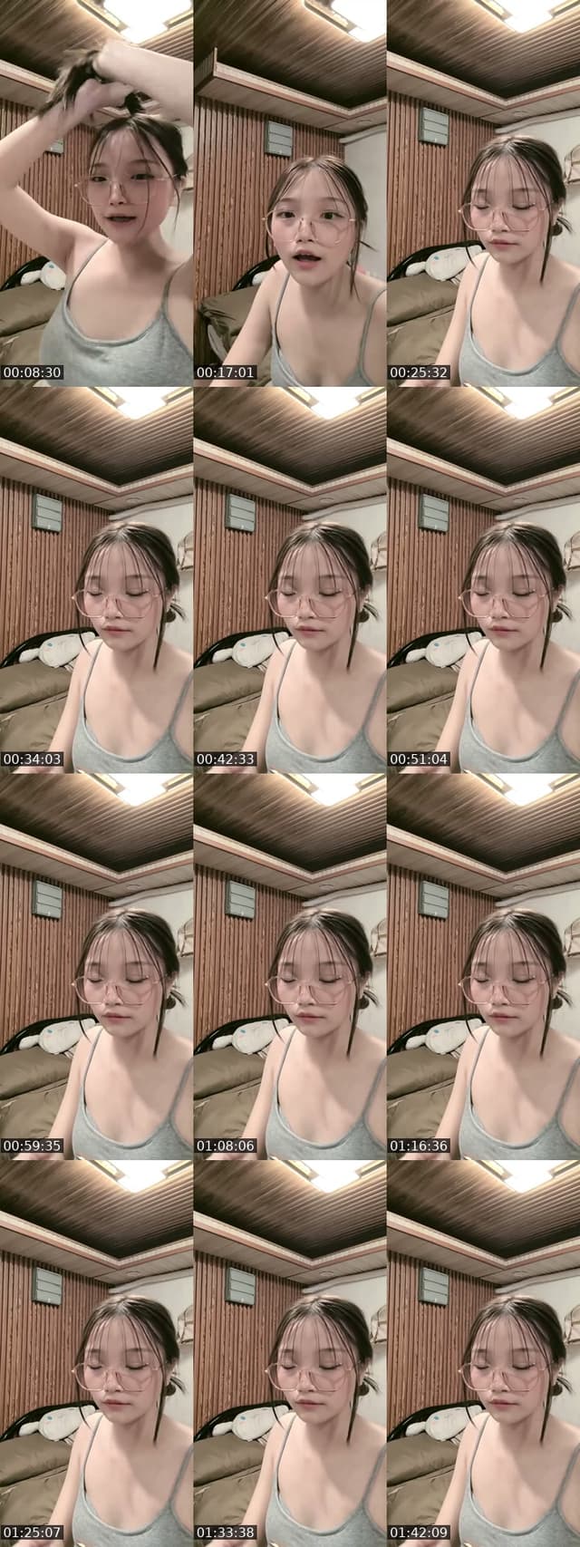 TikTok live: gift gal cutie by @michi.biscoff