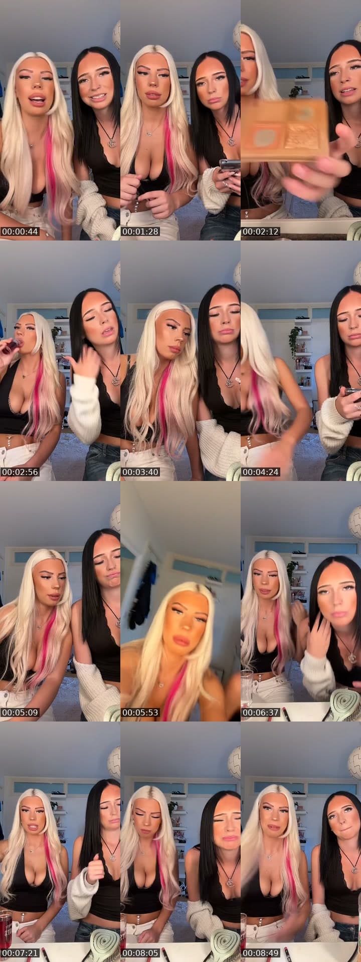 @mysanpysann8 TikTok live stream