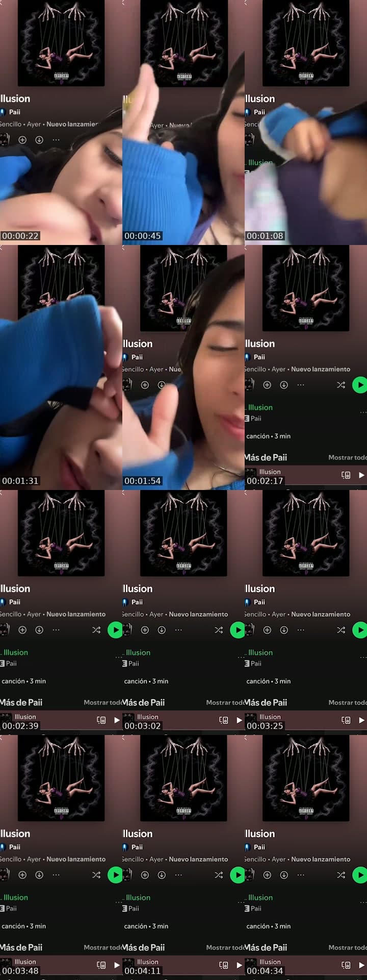 @paisitocomesito TikTok live stream