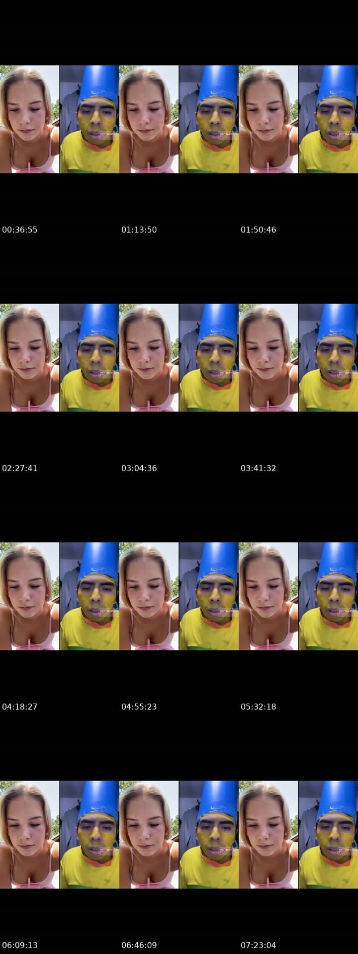 @graceann.robertson TikTok live stream