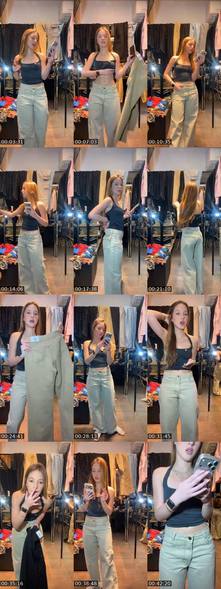 @gogirl.comm TikTok live stream