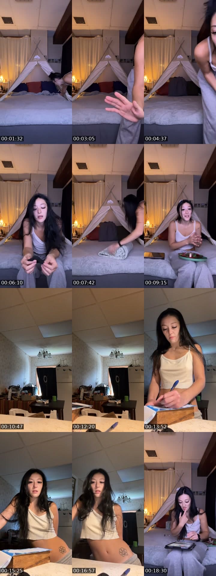 @eanidvans TikTok live stream