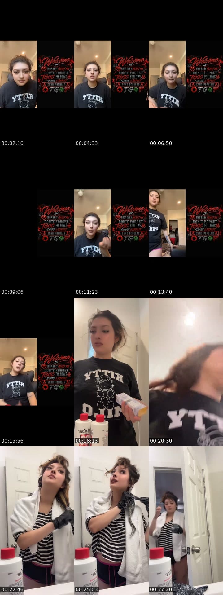 @haze.999 TikTok live stream