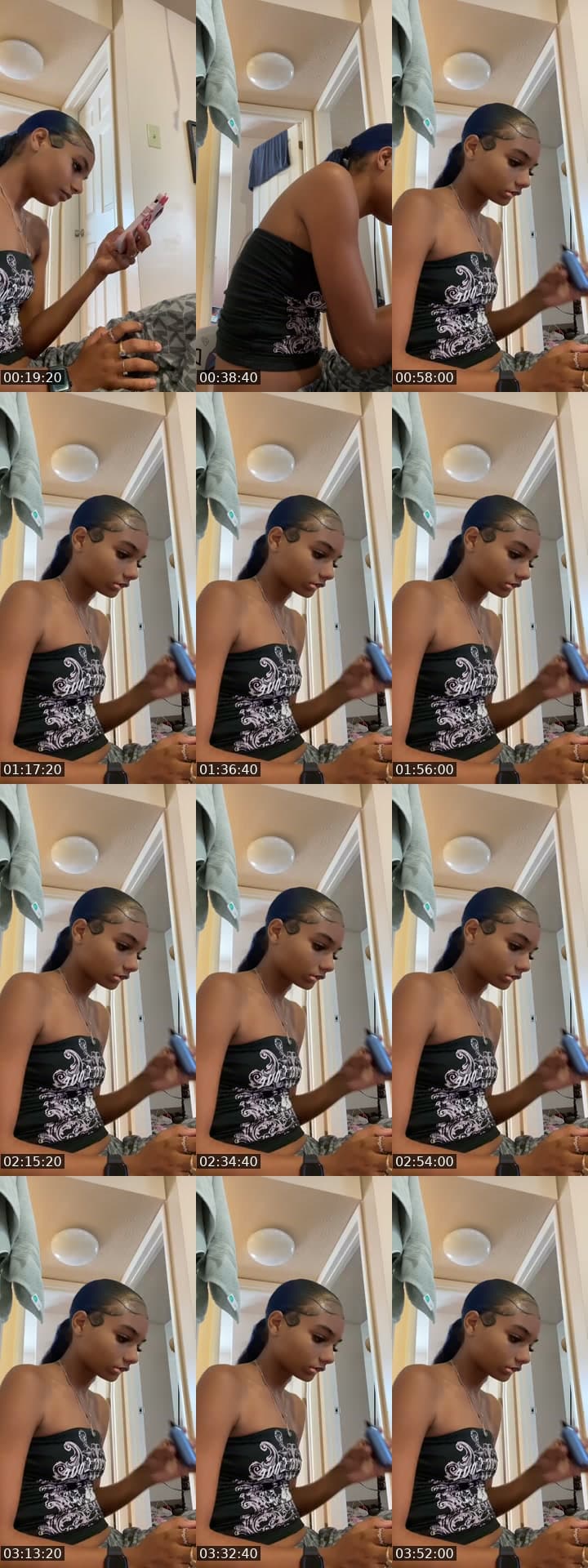 @th3y.envy.manii TikTok live stream