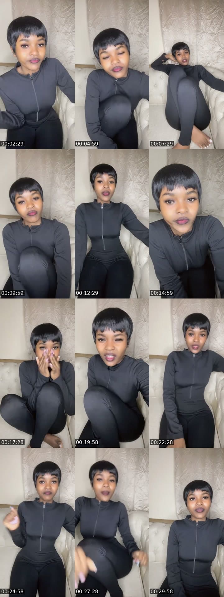 @.andie01 TikTok live stream