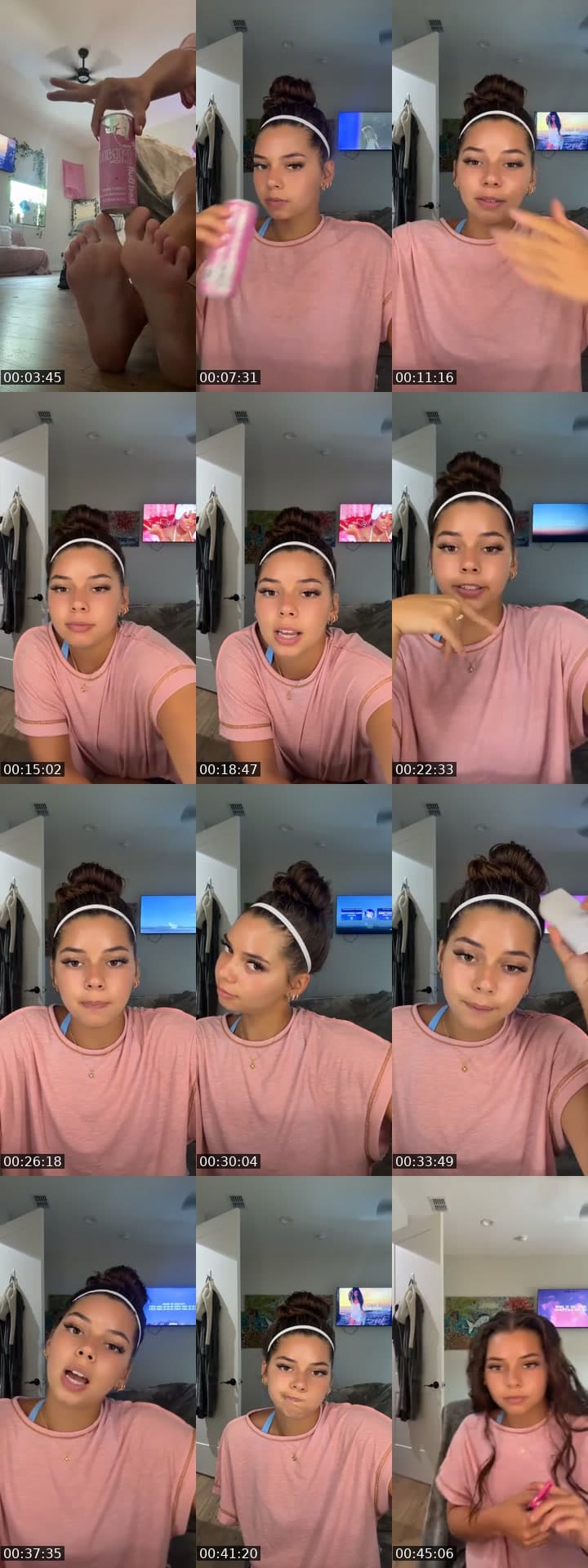 @aliviaaa.444 TikTok live stream