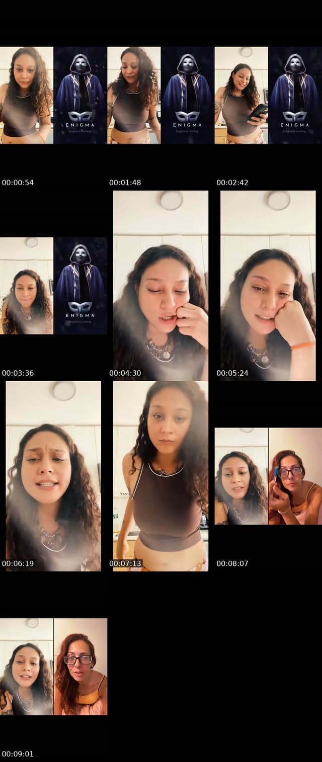 @divineelifee TikTok live from 2026-07-10