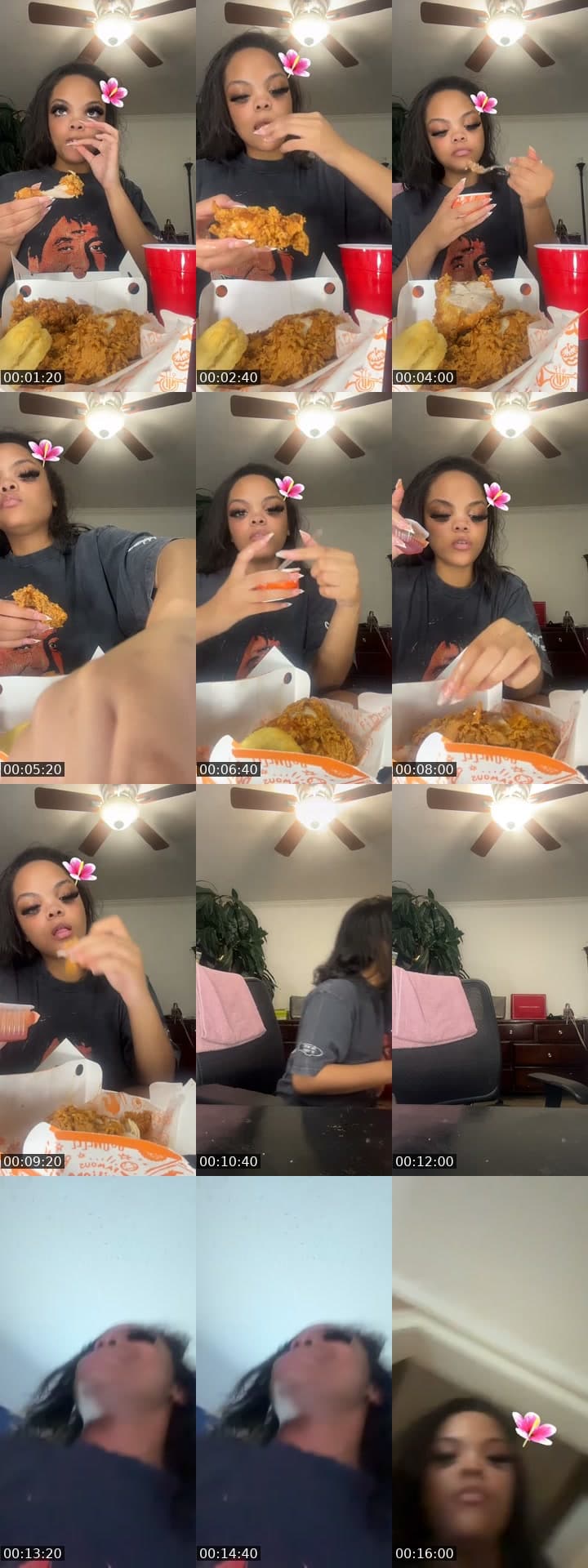 @reddinatrap TikTok live stream