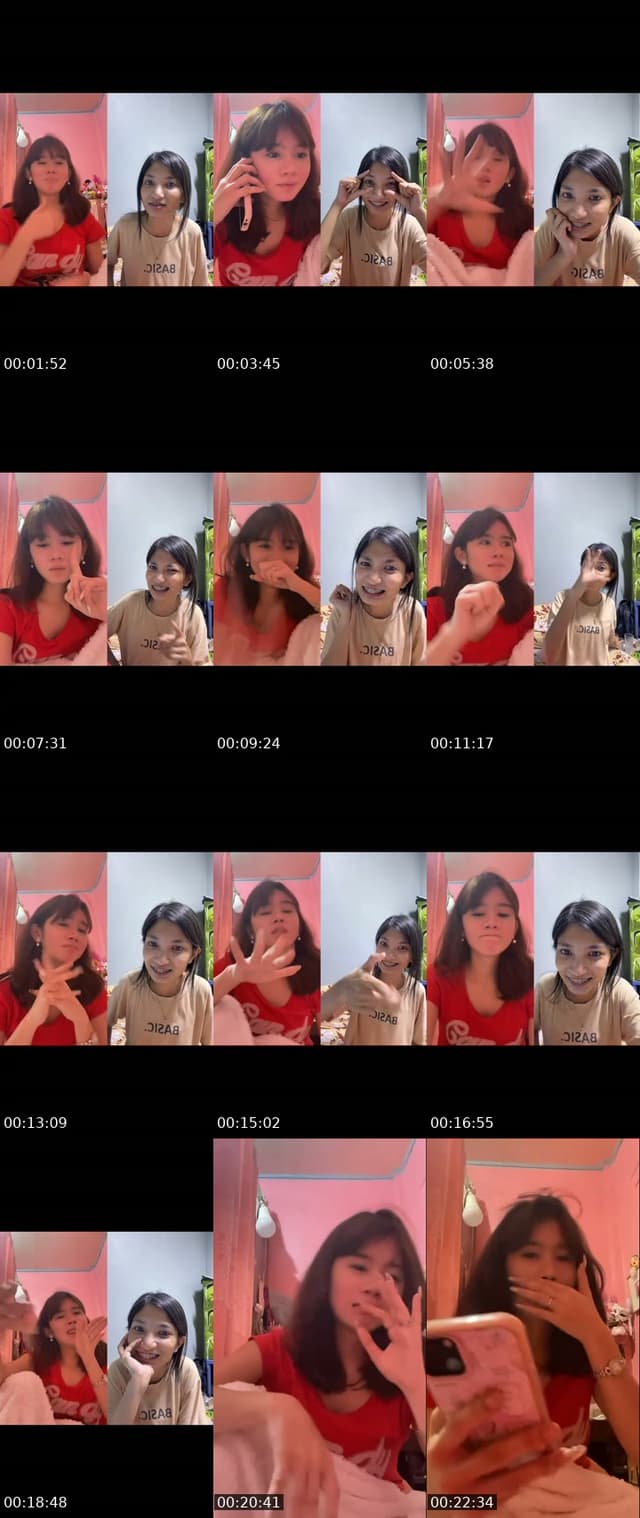 TikTok live: Short time by @djean_1