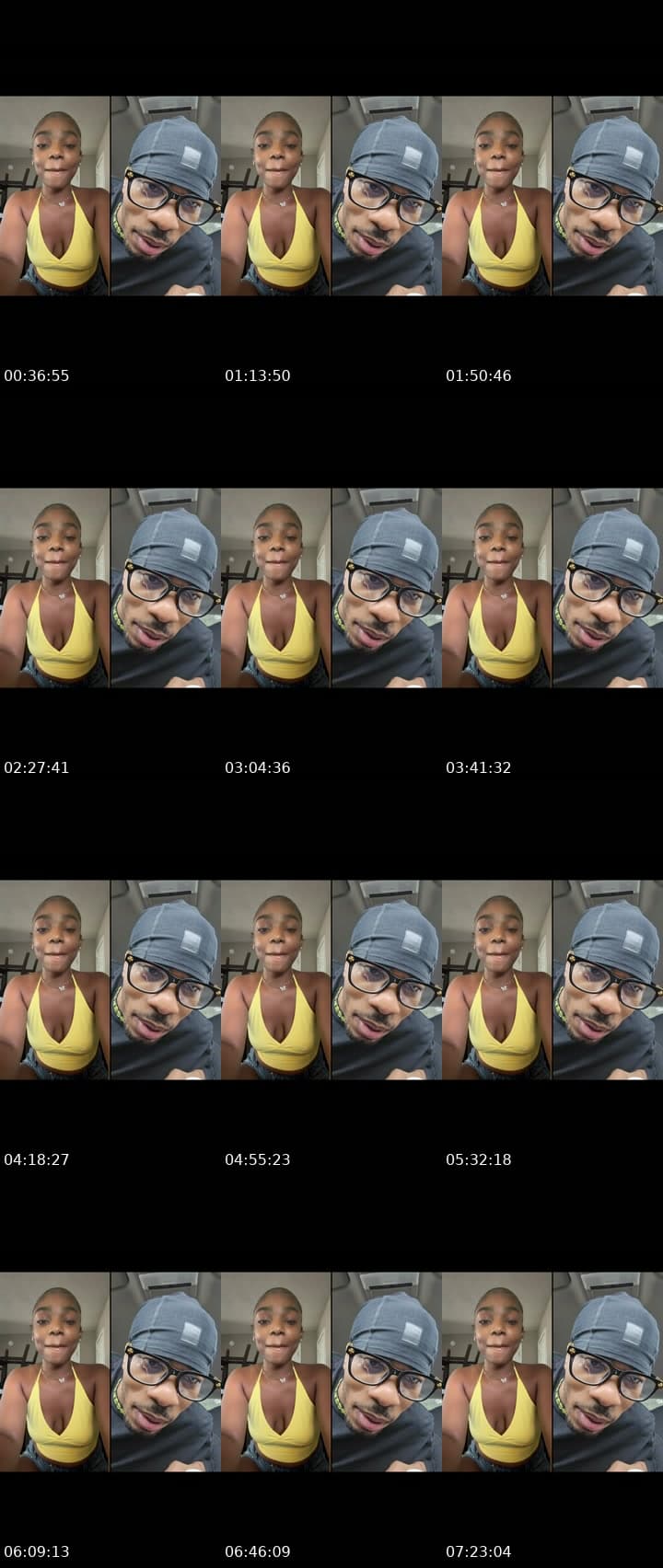 @caziyahjakai0 TikTok live stream