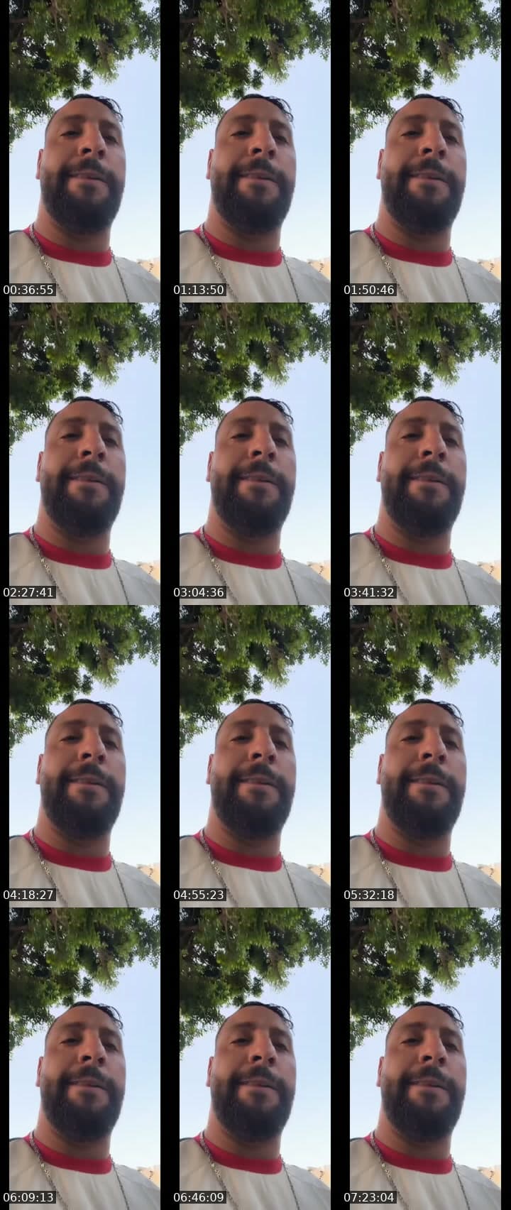 @cheb.hamza.el.meryoul TikTok live stream