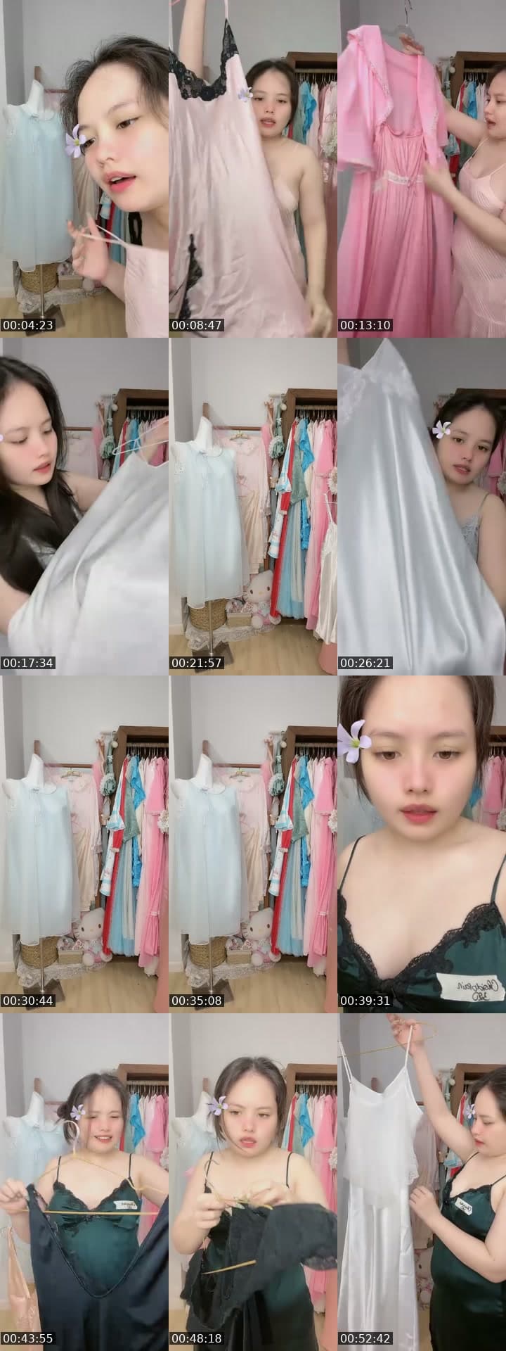 @joievintage66 TikTok live stream