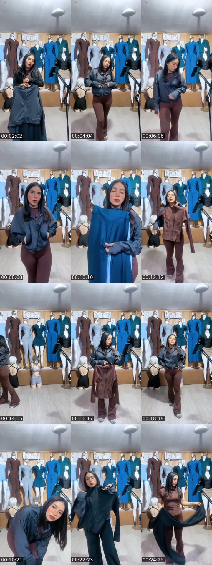 @ponteleggins2 TikTok live stream