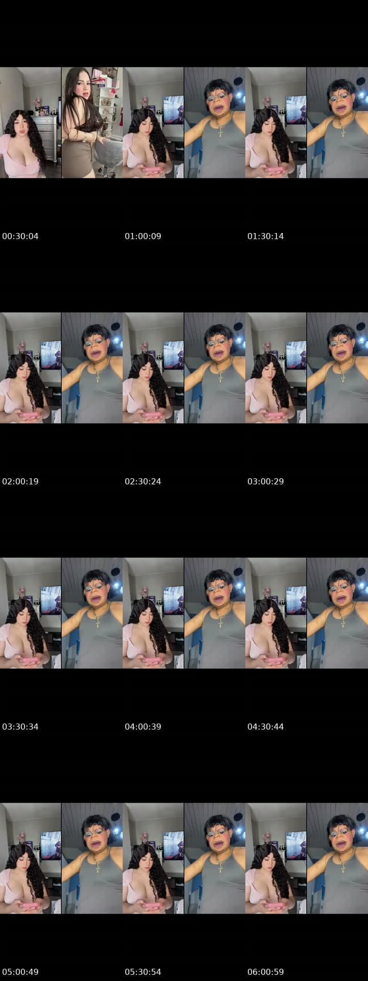 @pechugona28 TikTok live stream