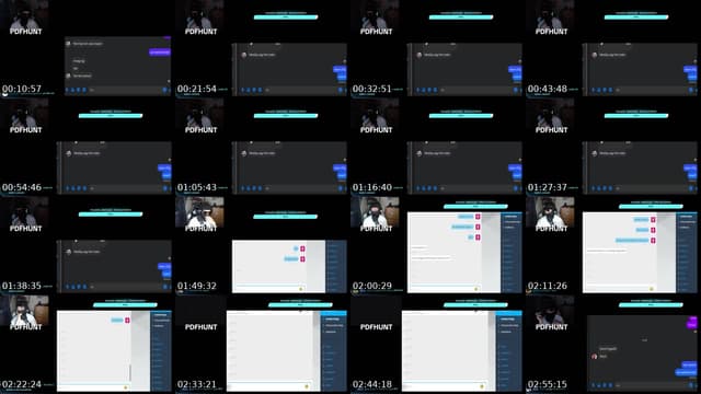 TikTok live: PDFHUNT (Vasárnap IRLHUNT) by @predatorhunt03