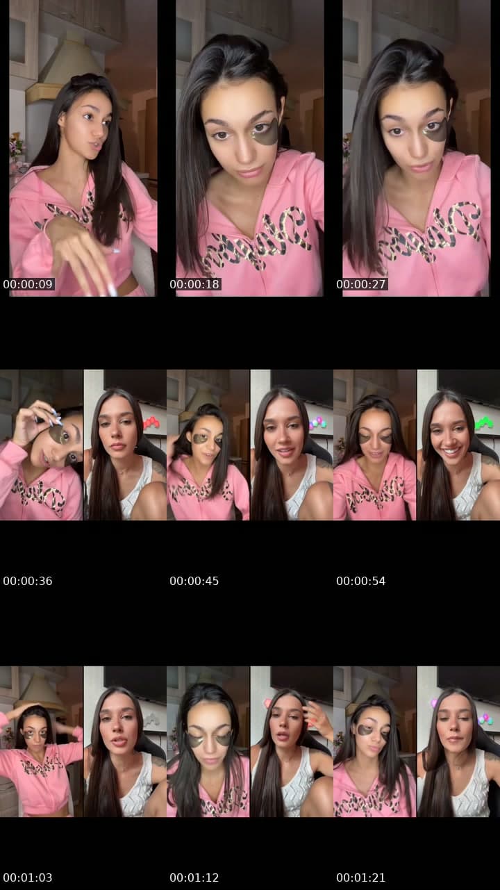 @lindahristova7 TikTok live stream