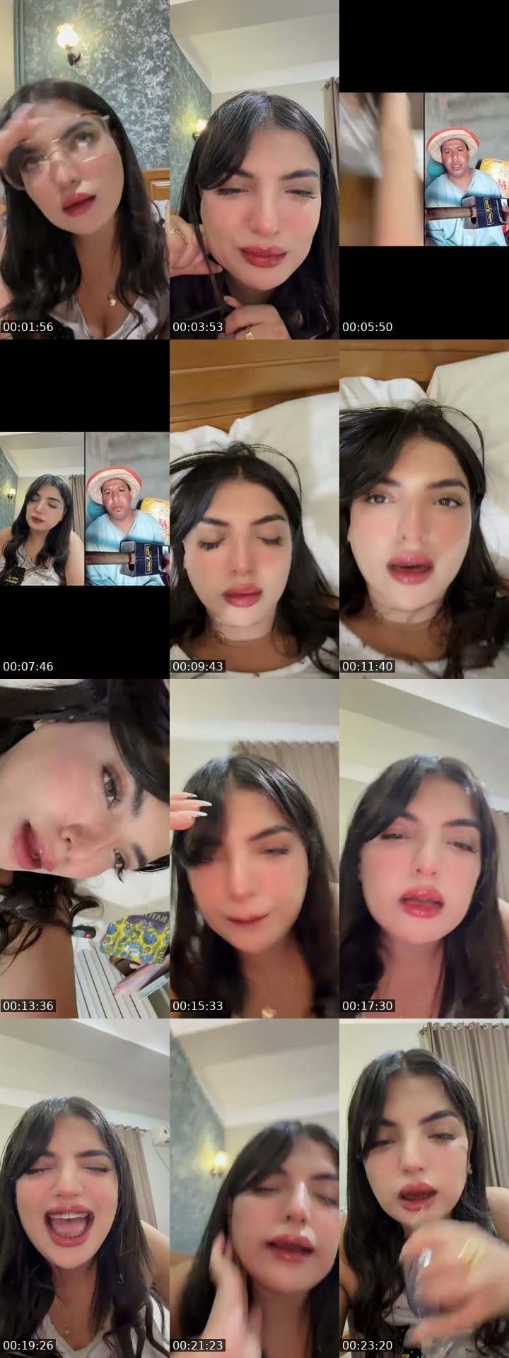 @mari1ana9 TikTok live stream