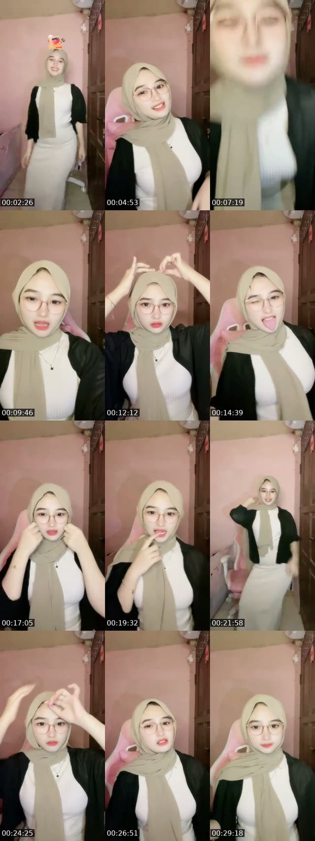 Host challeng hiburan - @mmiichan.09