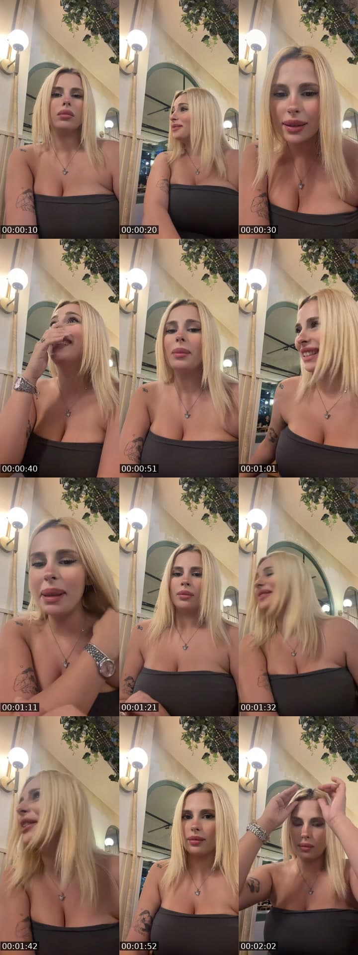 @tuanatrmkc TikTok live stream