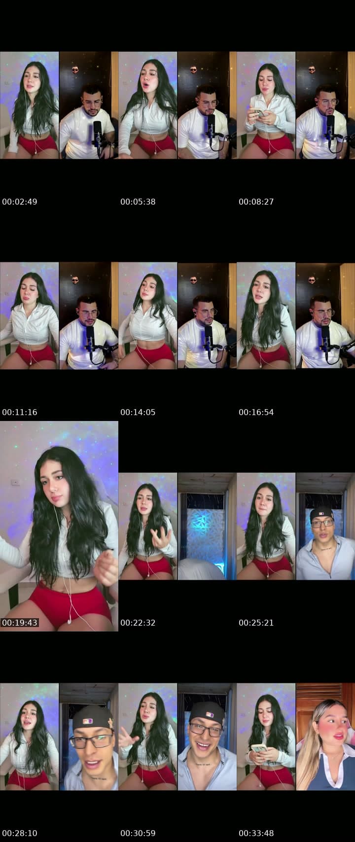 @valevvs4 TikTok live stream