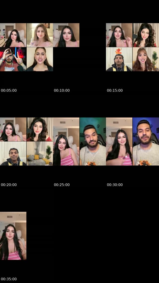 @roro_ro777 TikTok live