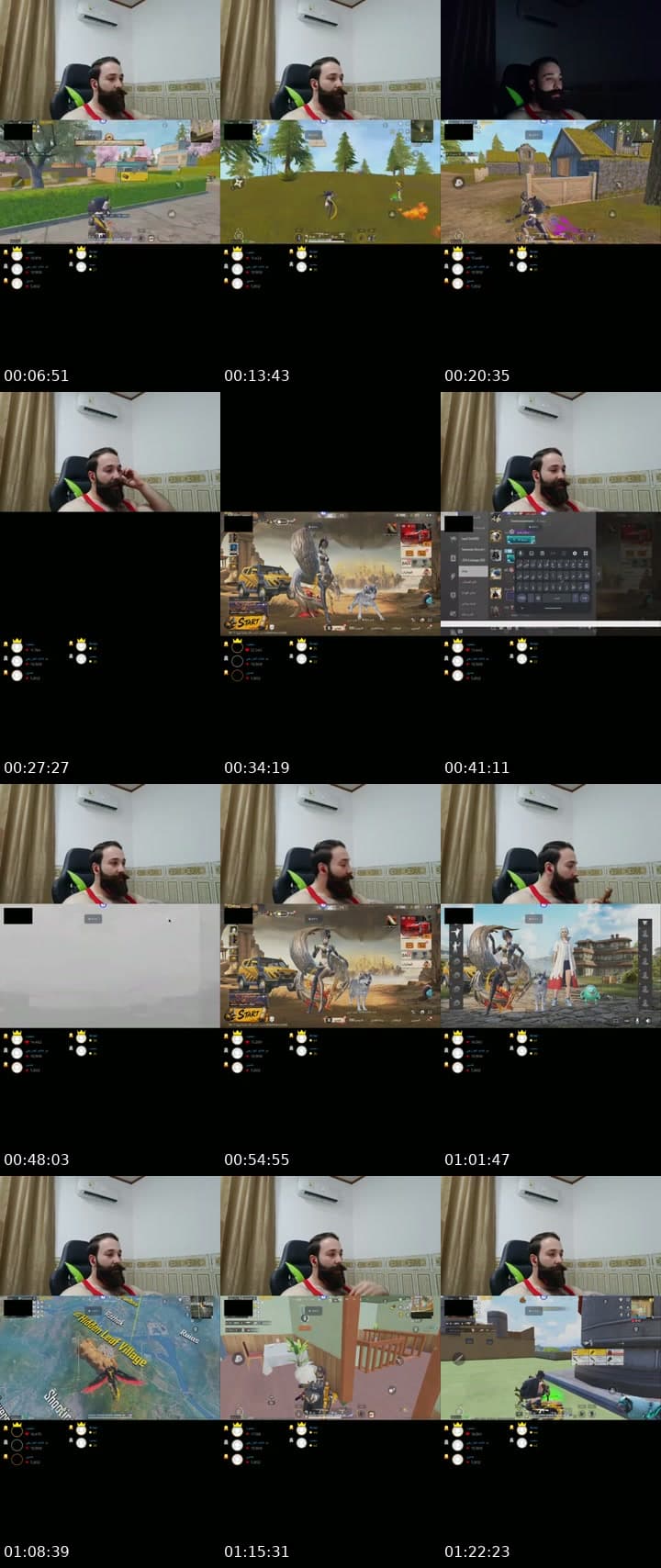 @salar1996 TikTok live stream